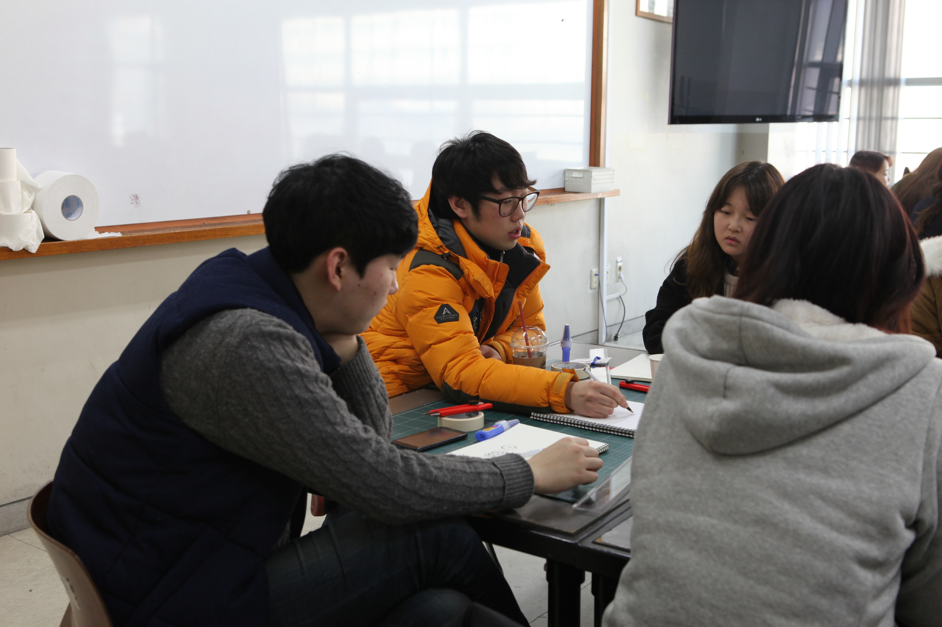 2015 신입생 교내오리엔테이션