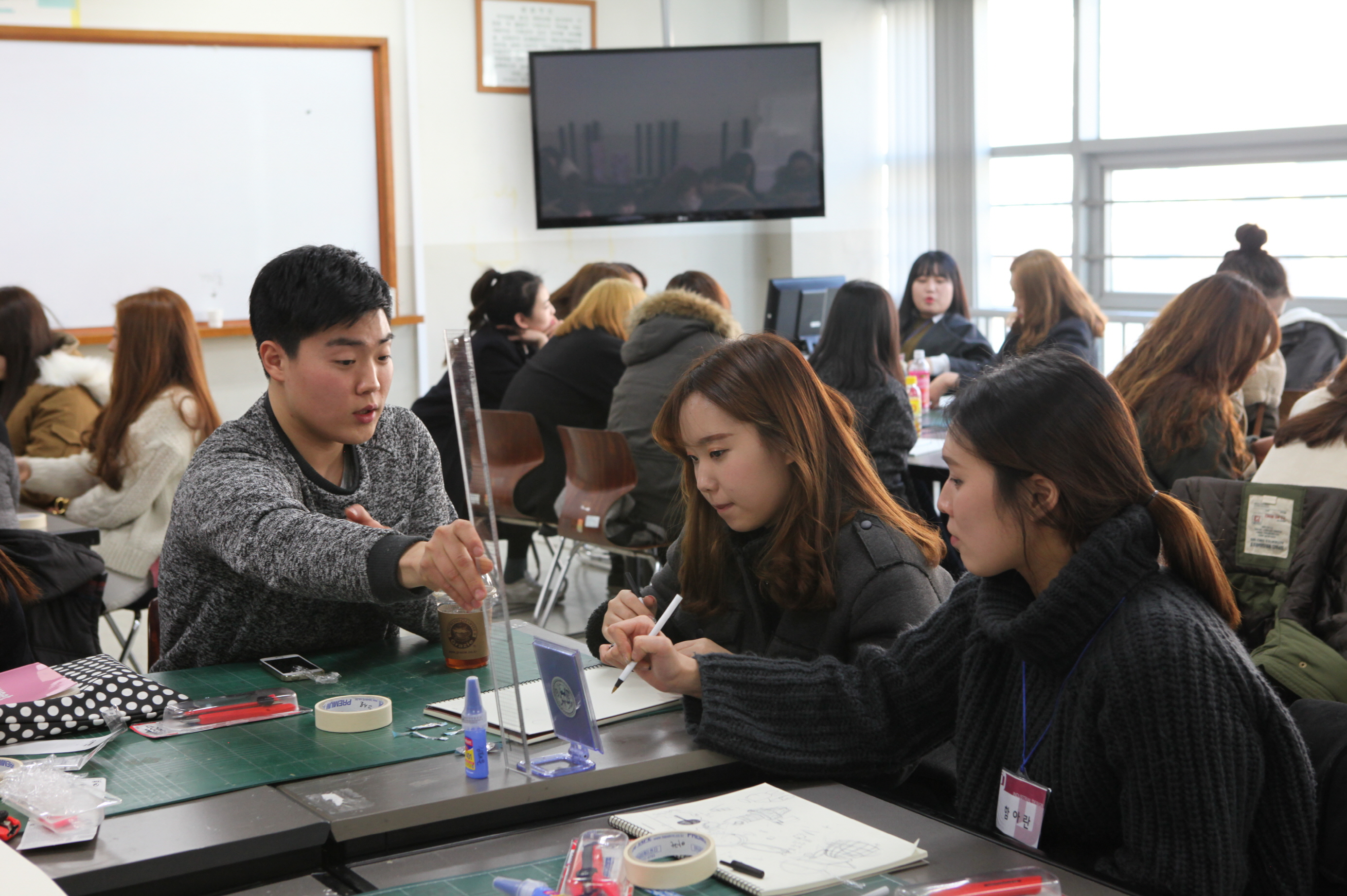 2015 신입생 교내오리엔테이션