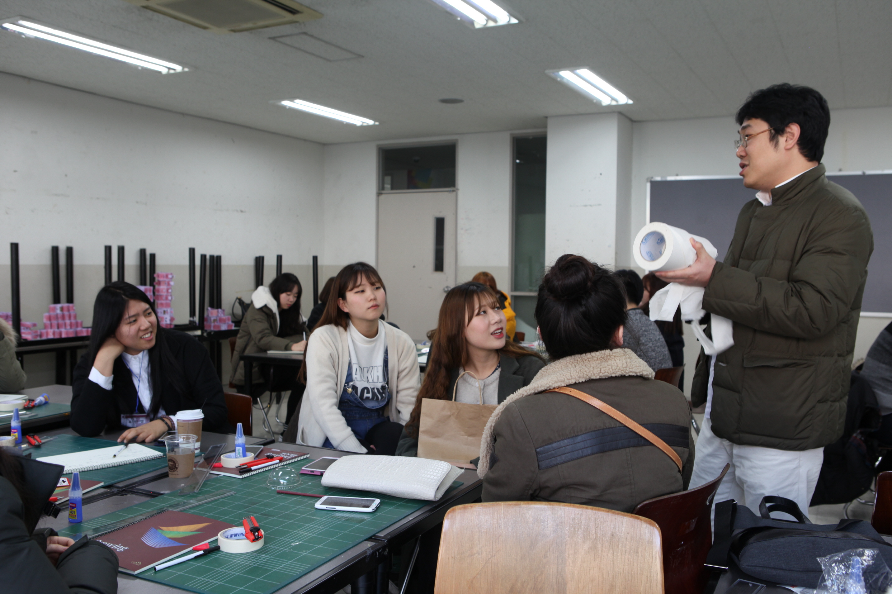 2015 신입생 교내오리엔테이션