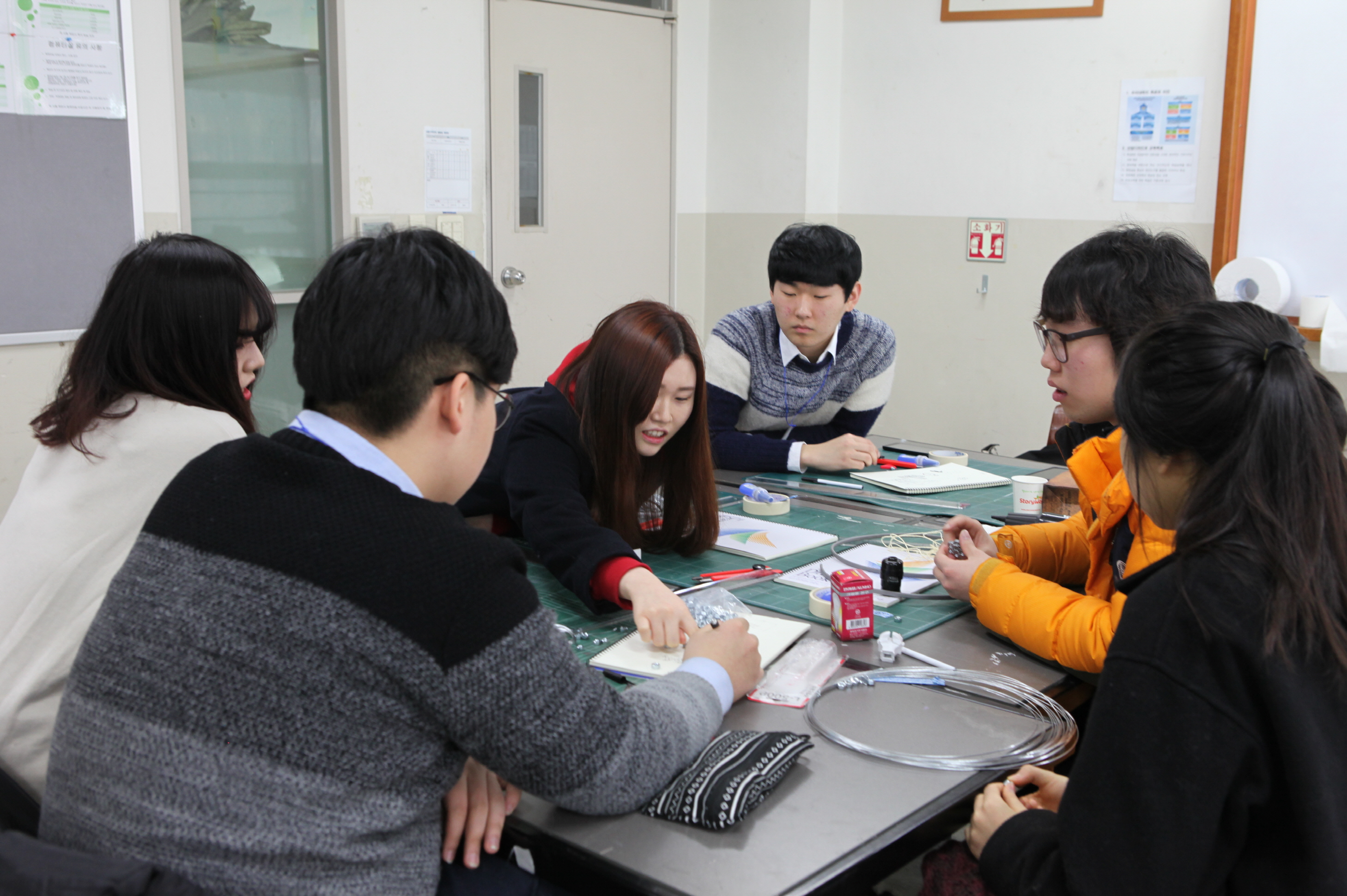 2015 신입생 교내오리엔테이션