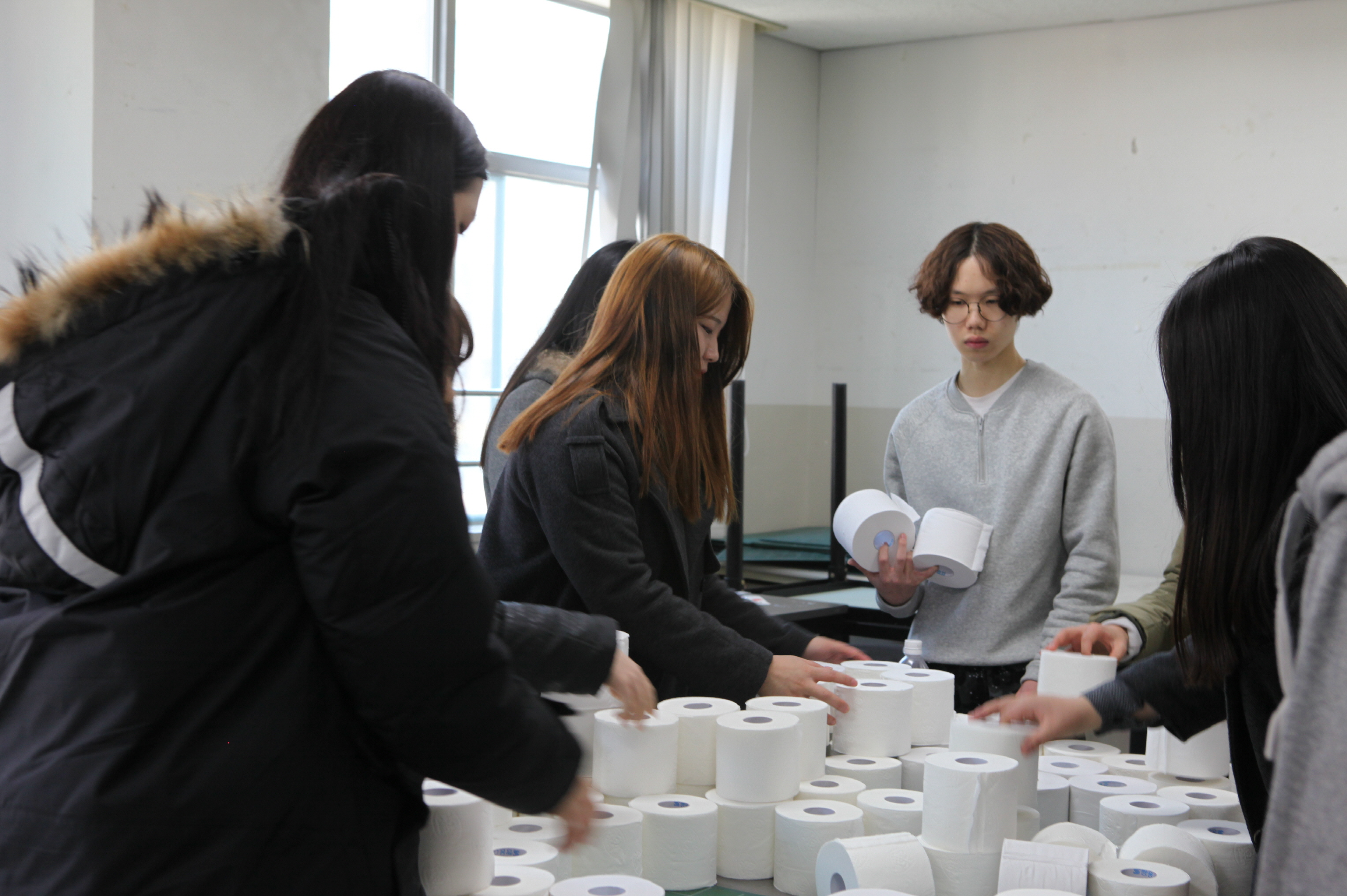 2015 신입생 교내오리엔테이션