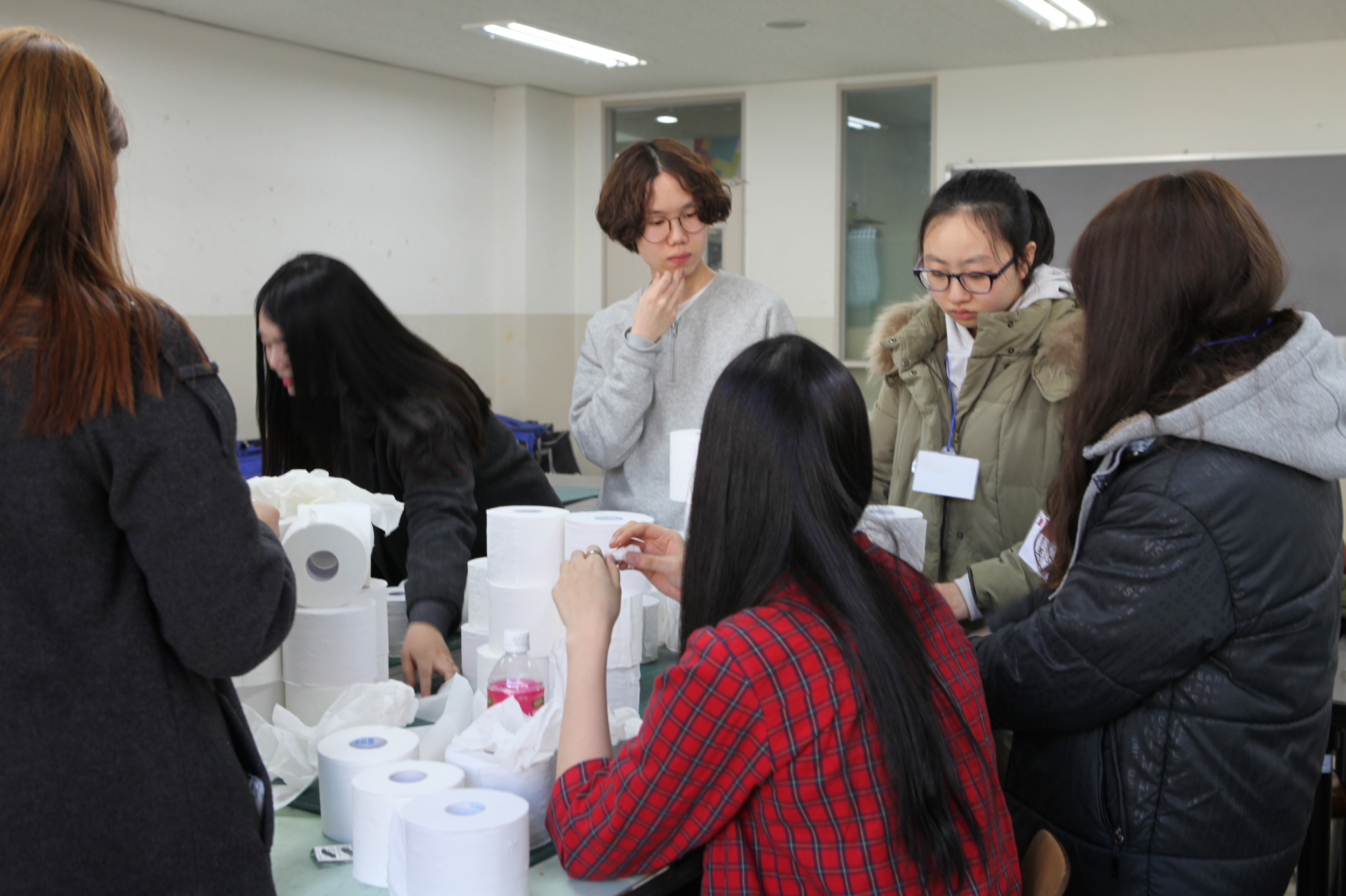 2015 신입생 교내오리엔테이션