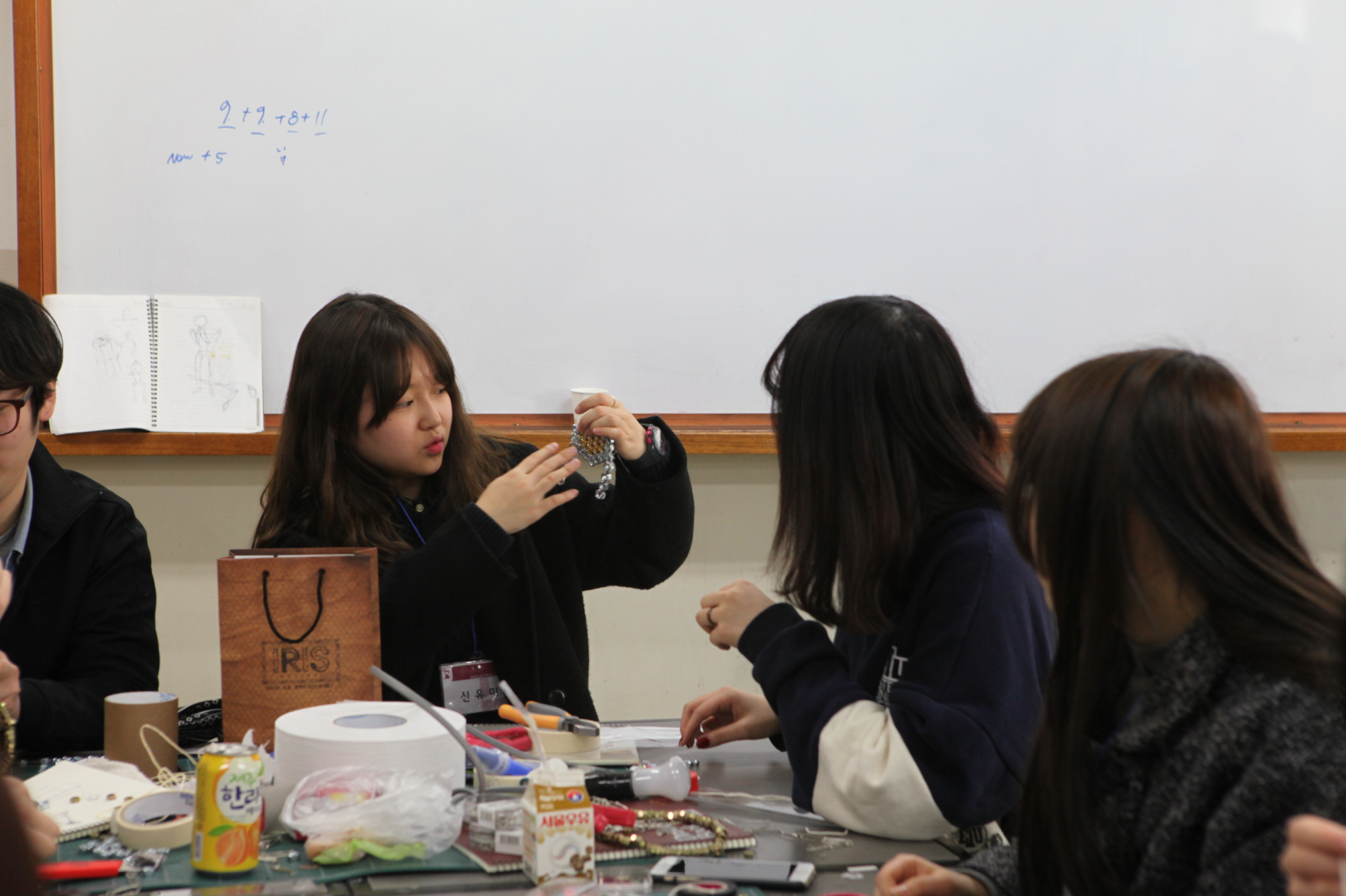 2015 신입생 교내오리엔테이션