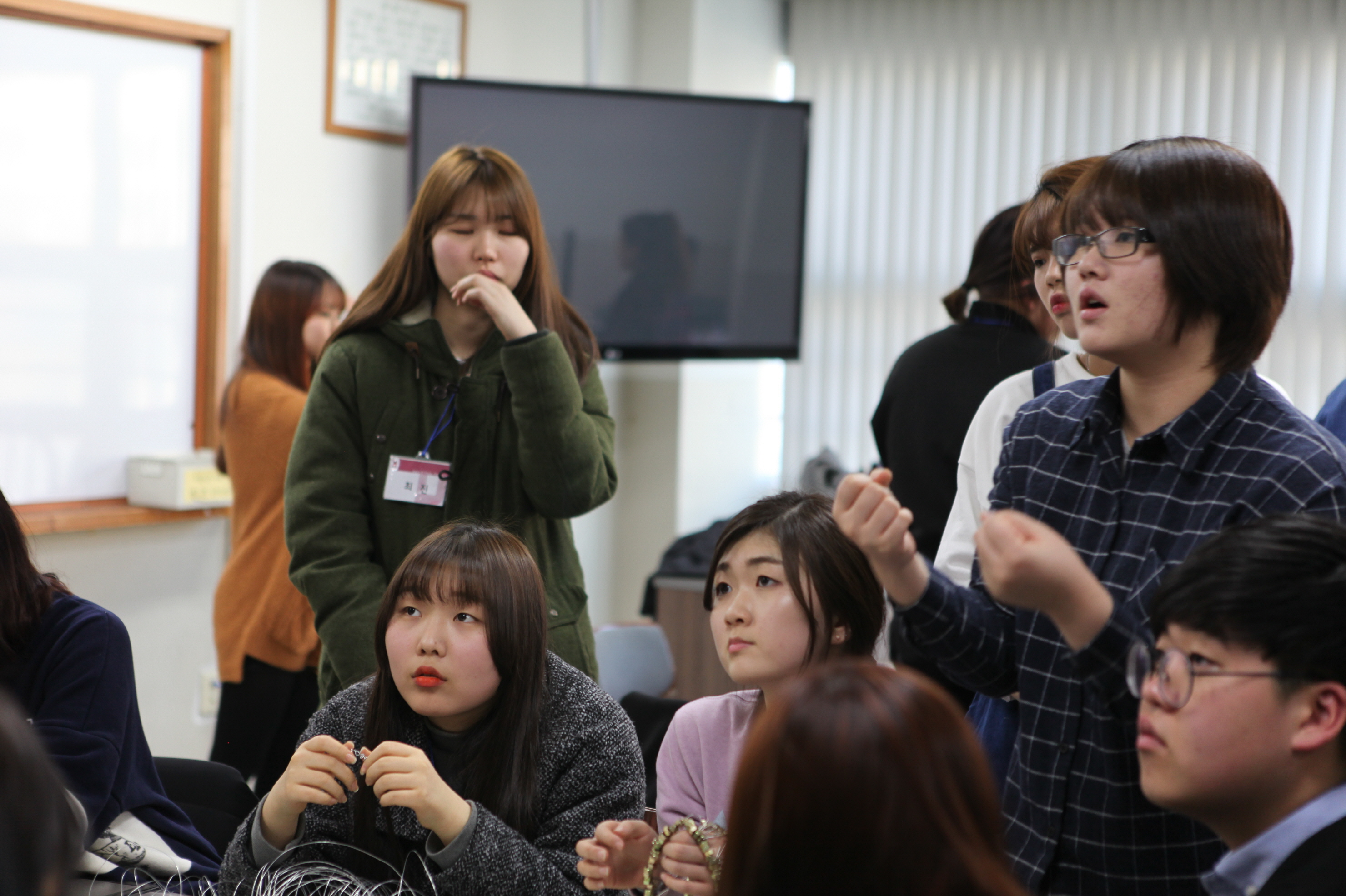 2015 신입생 교내오리엔테이션