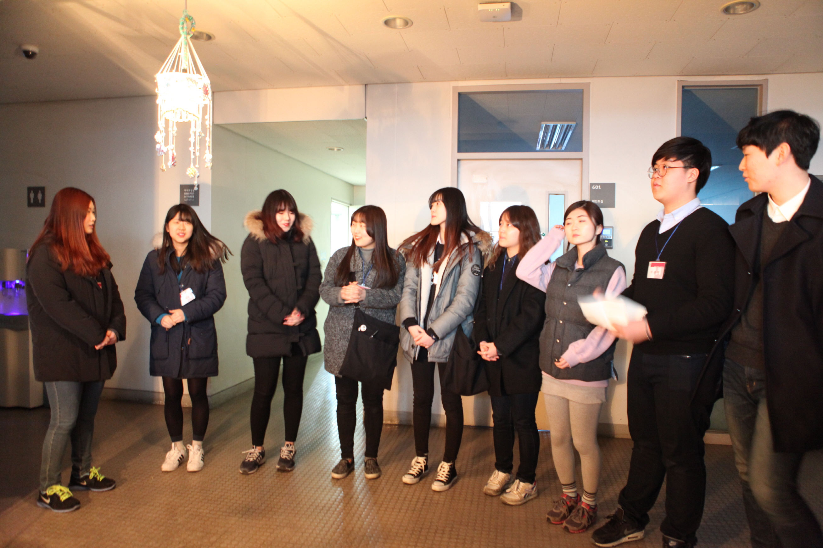 2015 신입생 교내오리엔테이션